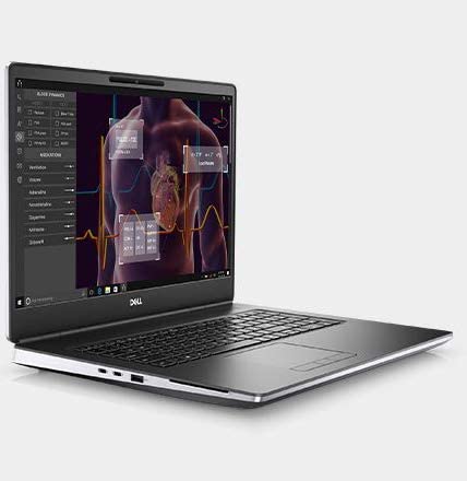 Dell Mobile Precision 7550 | Badawi